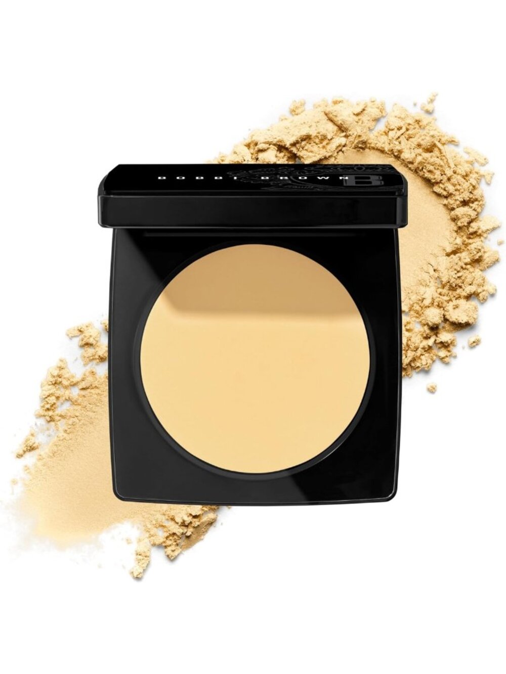Sheer Finish Pressed Powder | Oil-Absorbing, Mattifying Setting Powder | All-Day
